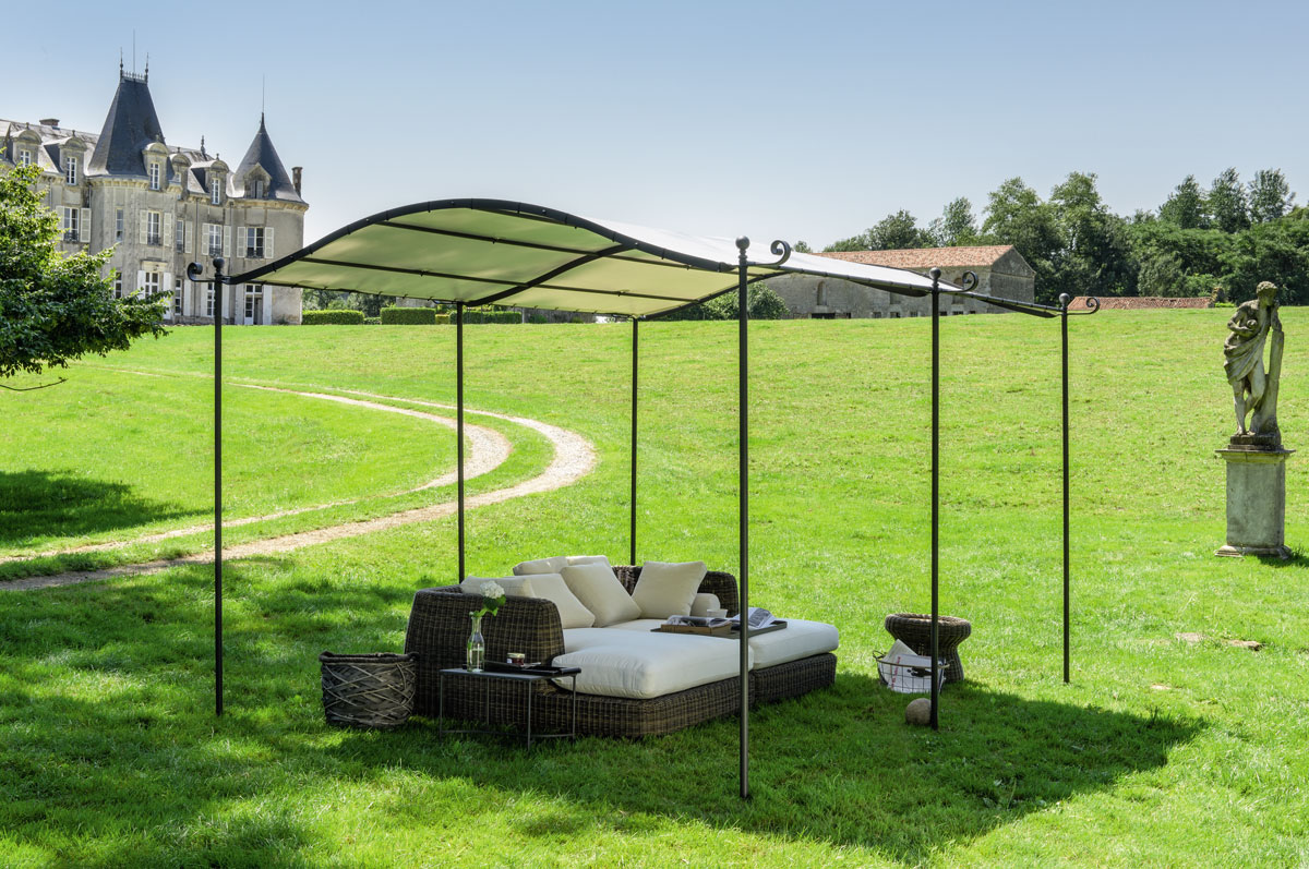 Pergola Solaire