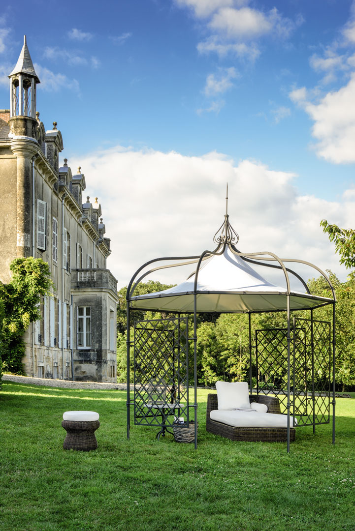 Pergola Solaire