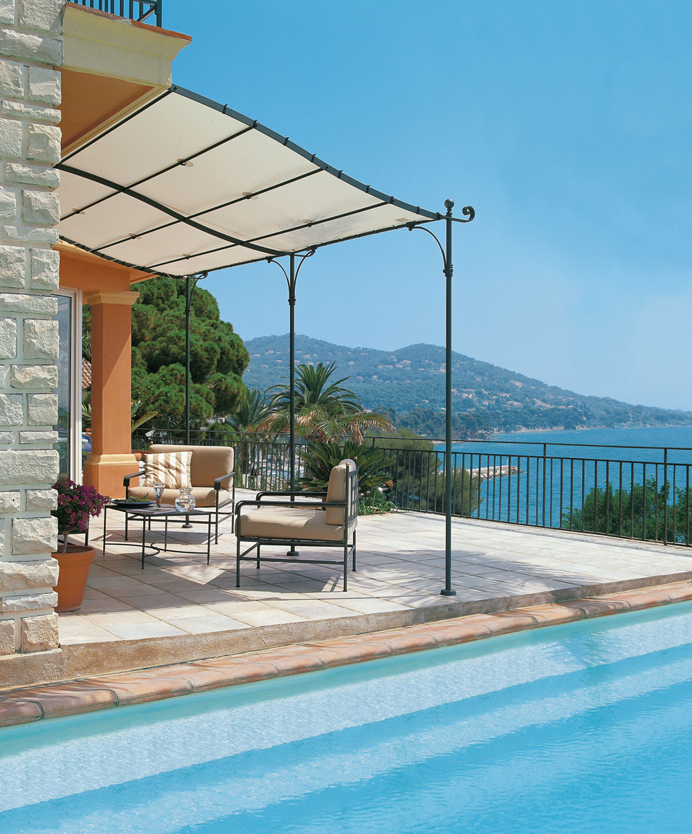 Pergola Solaire
