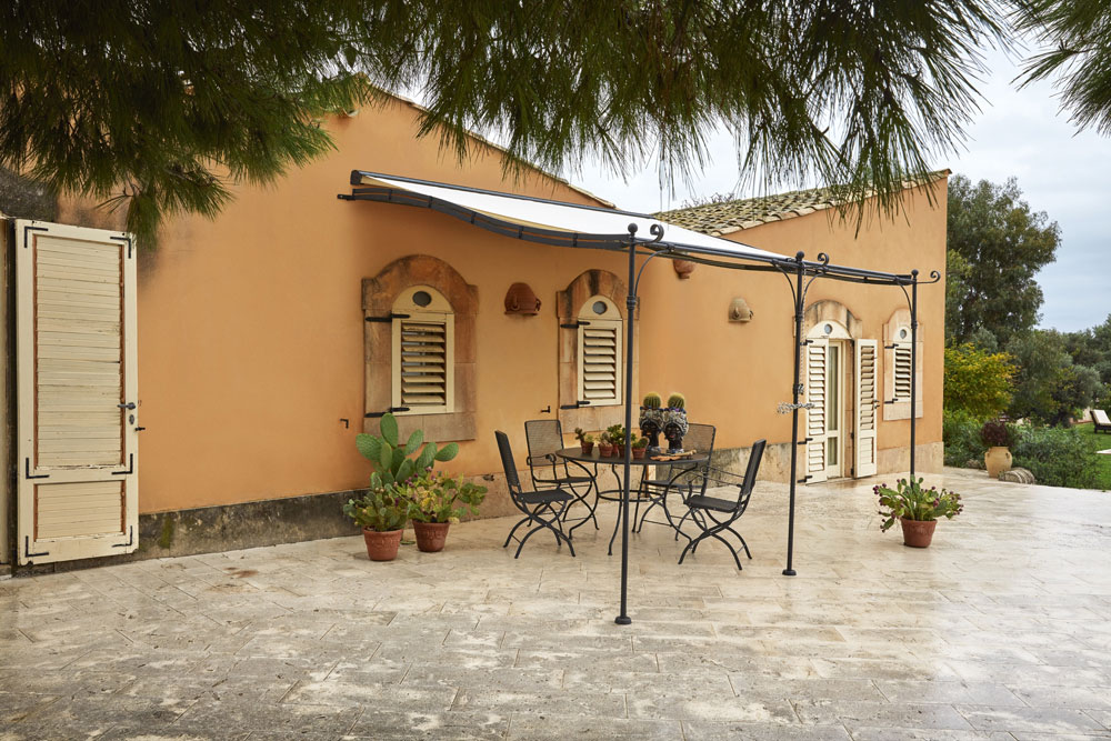 Pergola Solaire