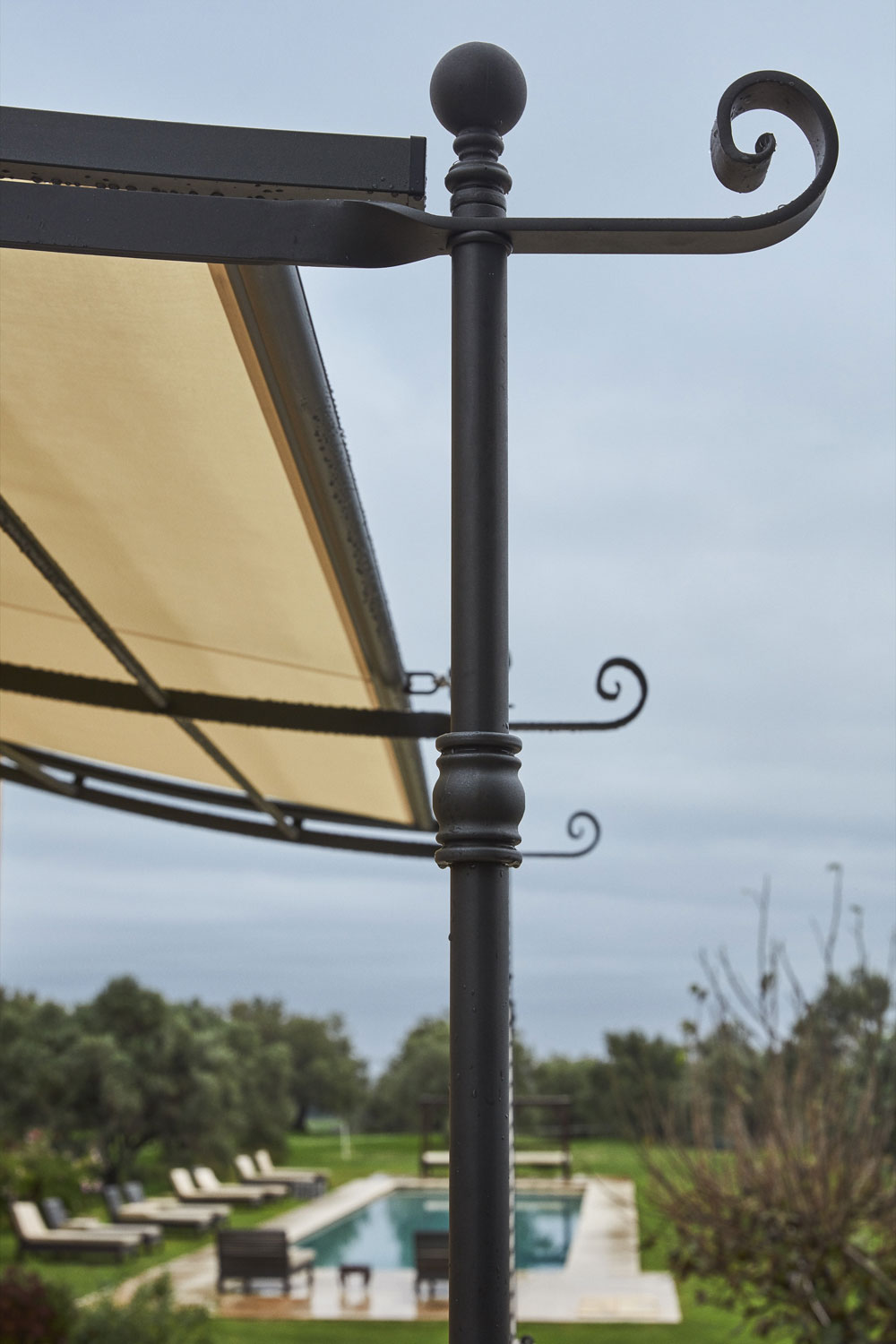 Pergola Solaire