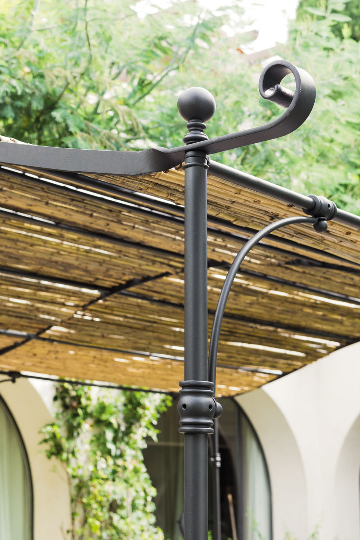 Pergola Solaire