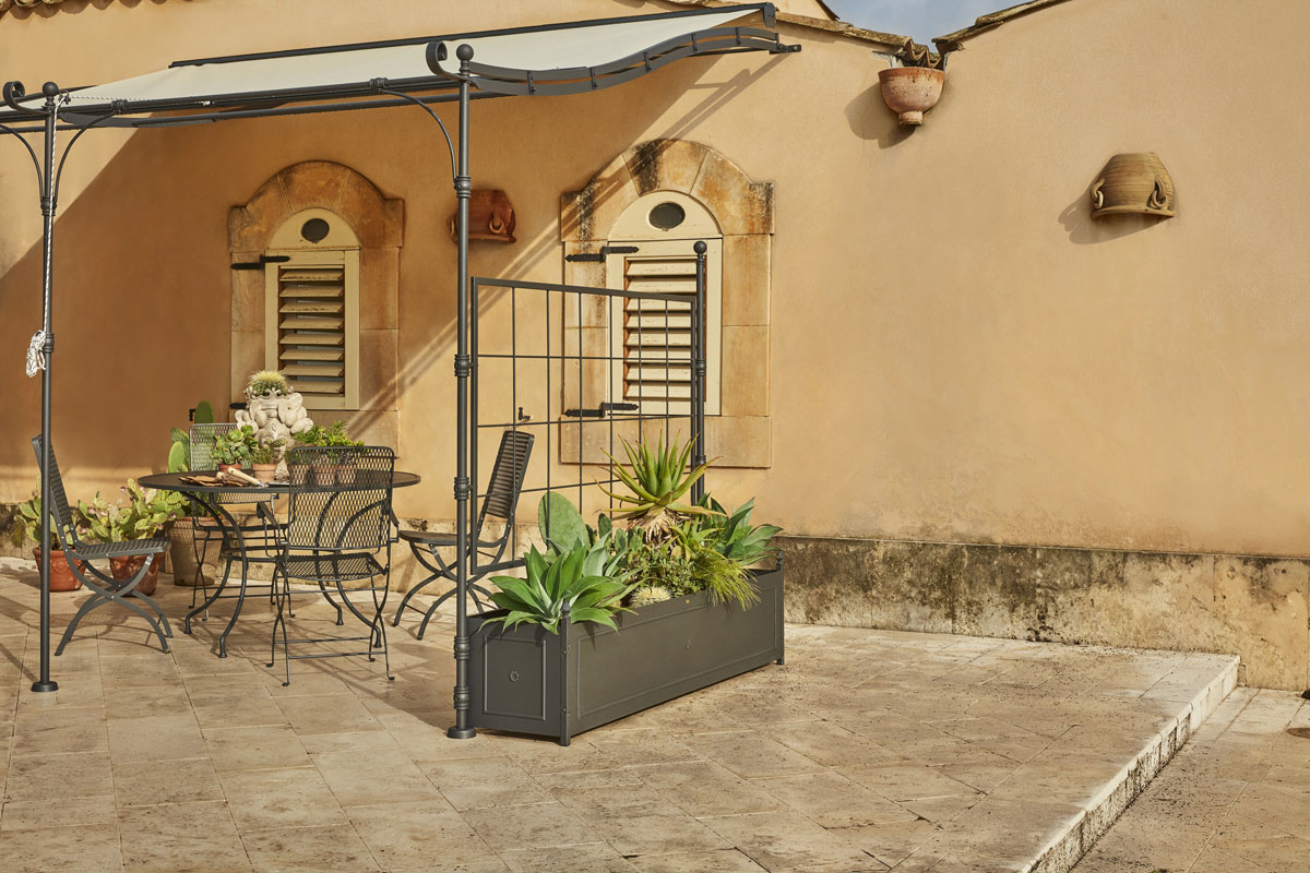 Pergola Solaire