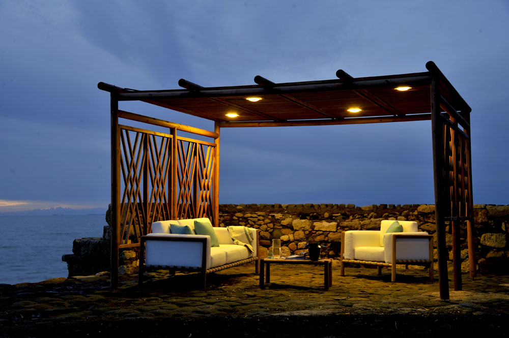 Pergola Nagi