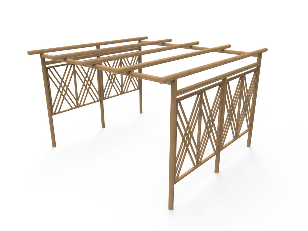 Pergola Nagi