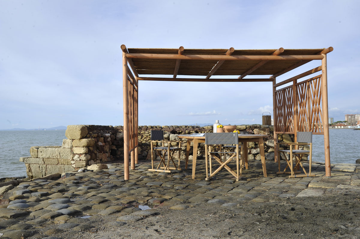 Pergola Nagi