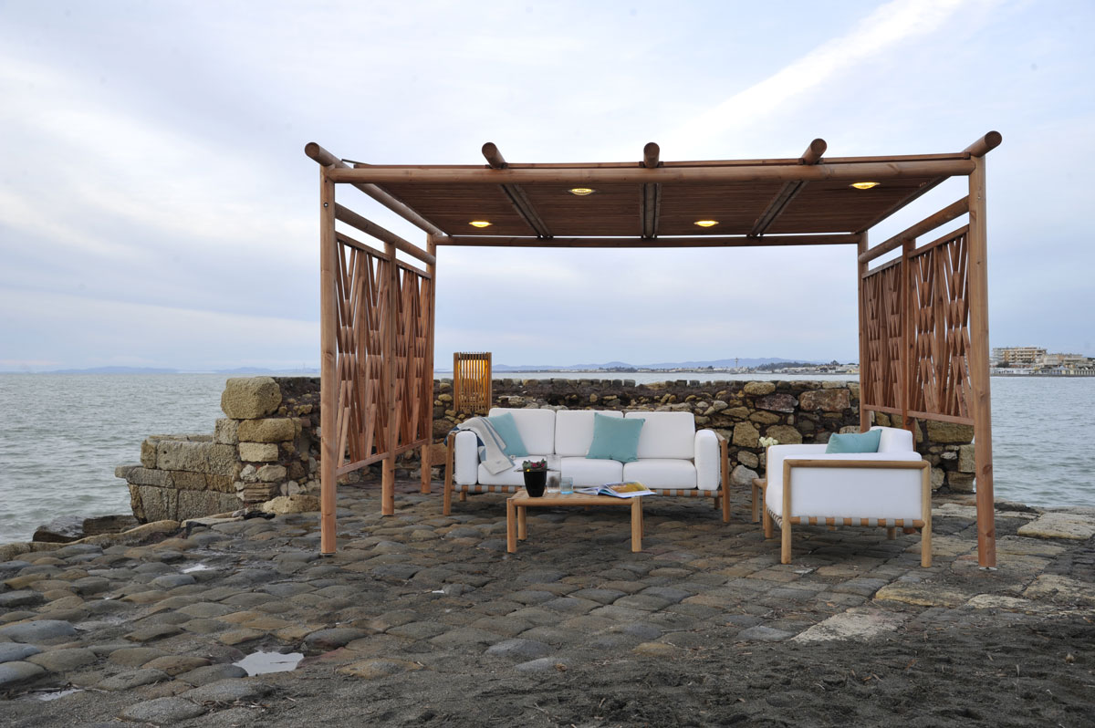 Pergola Nagi