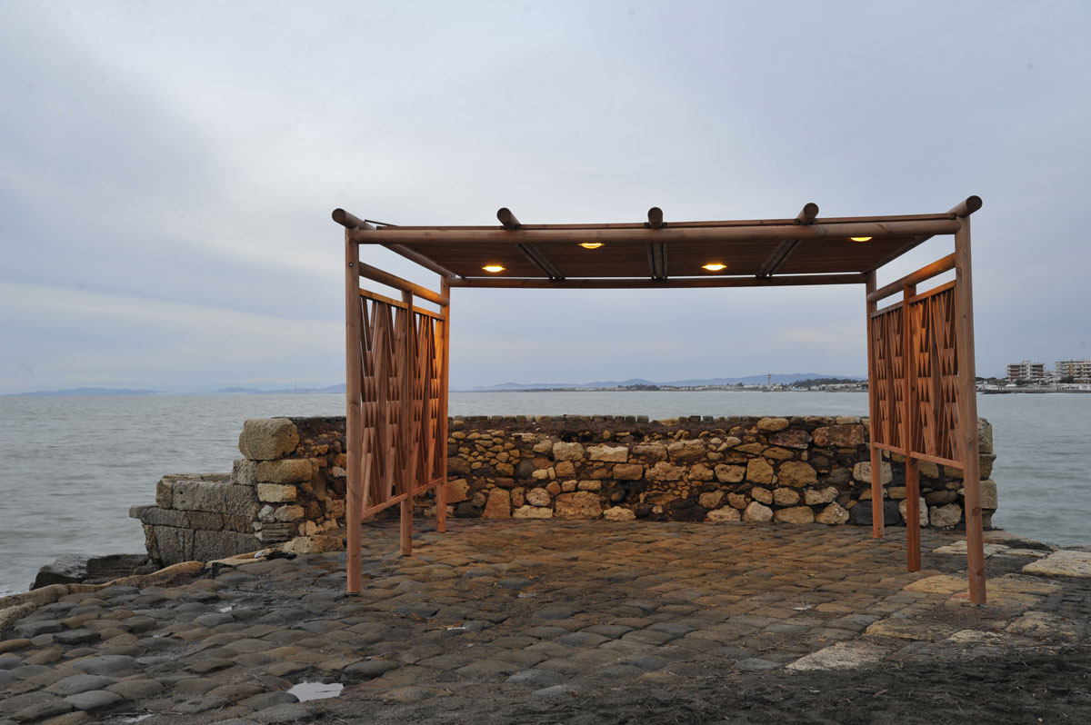 Pergola Nagi