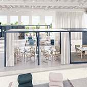 Pergola Modulo 6