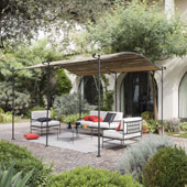 Pergola Solaire
