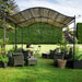 Pergola Solaire