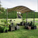 Pergola Solaire