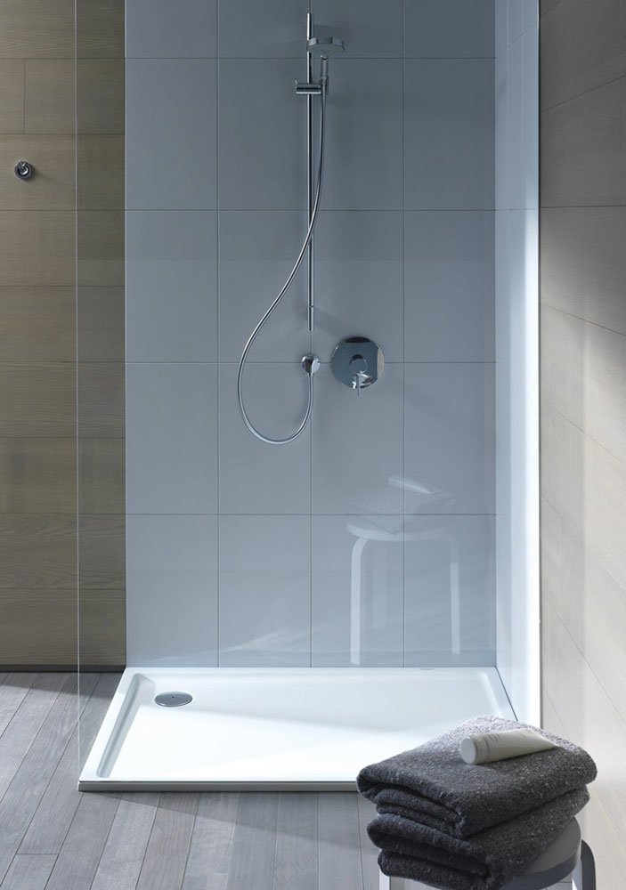 Shower Tray Starck Slimline