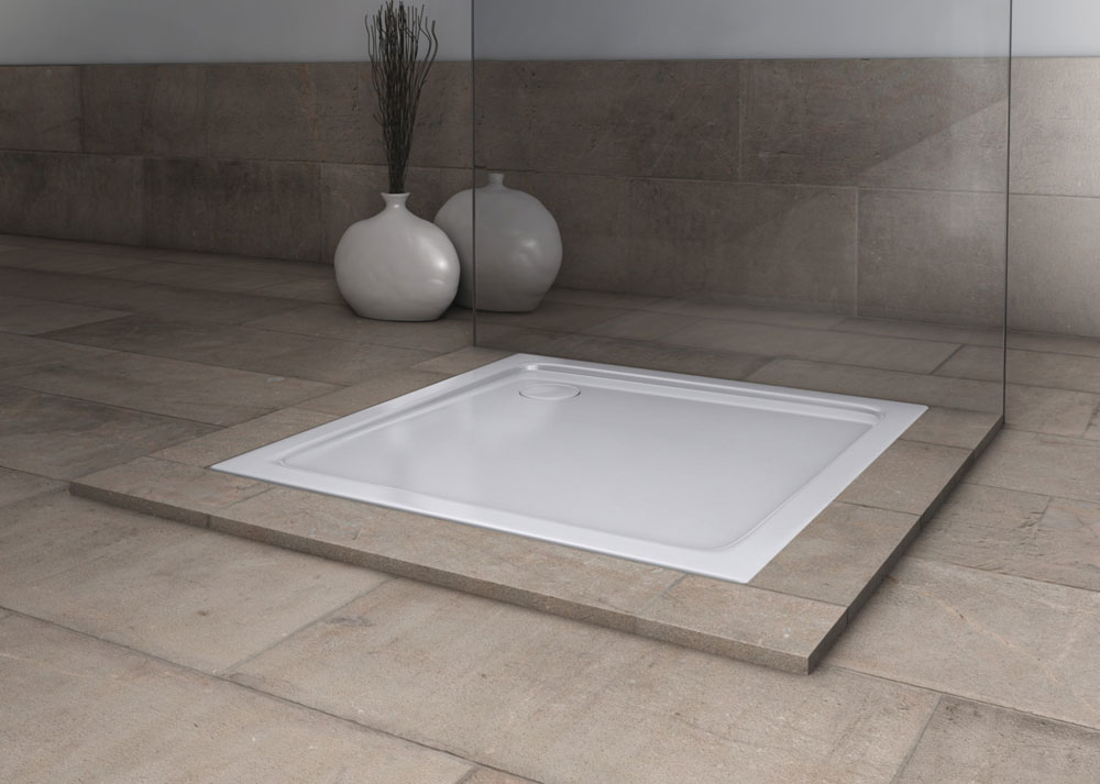 Shower Tray Superplan Plus