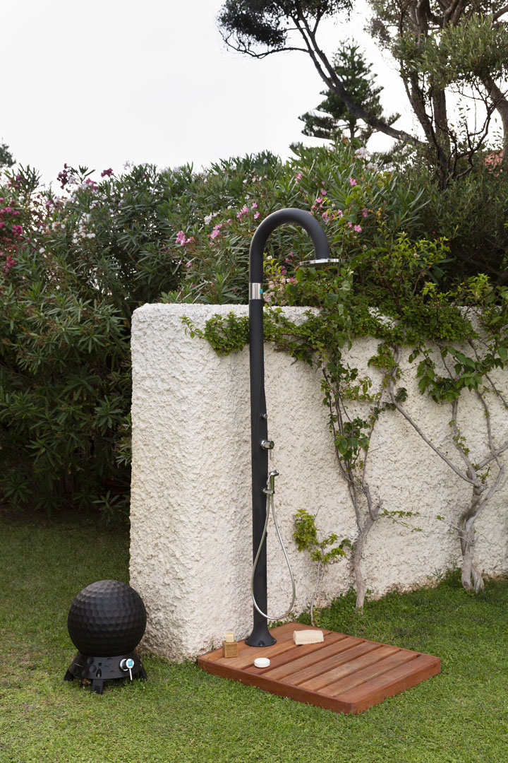 Piatto doccia Solar Shower