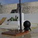 Piatto doccia Solar Shower