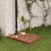 Piatto doccia Solar Shower