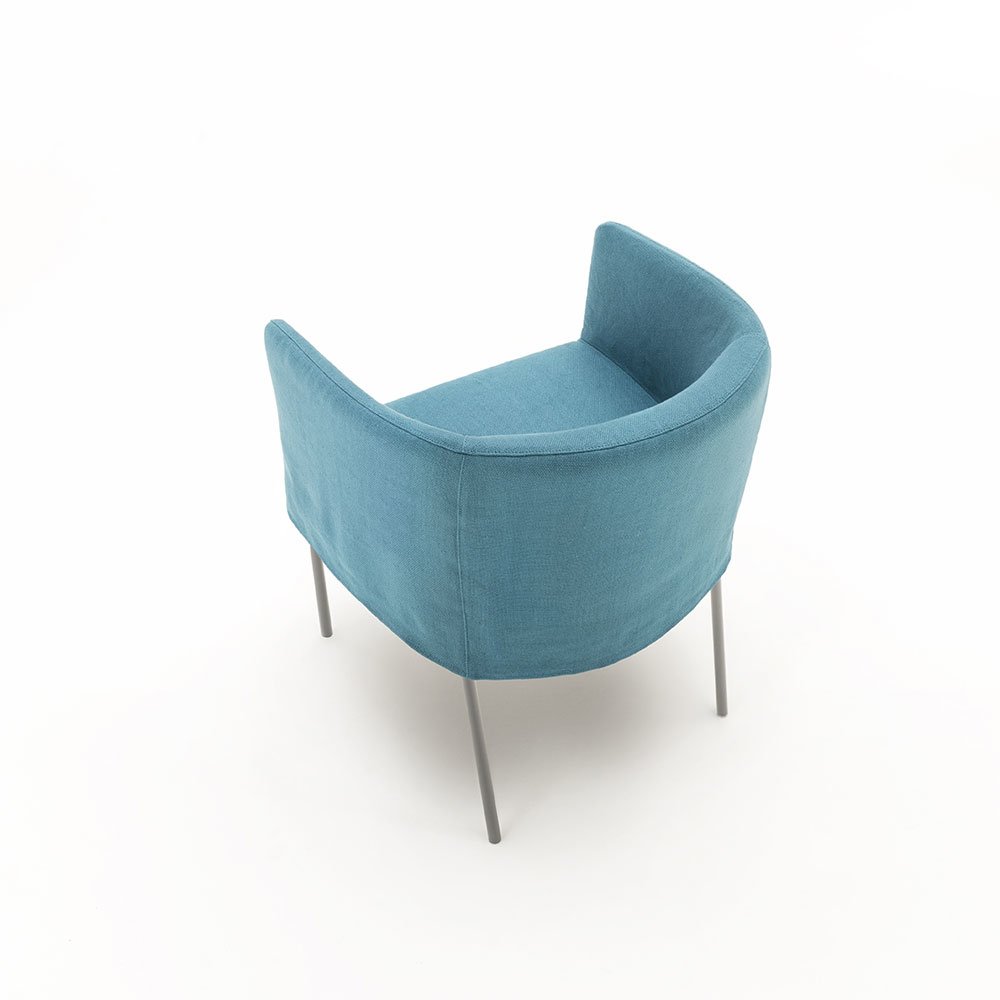 Petit fauteuil Maja D