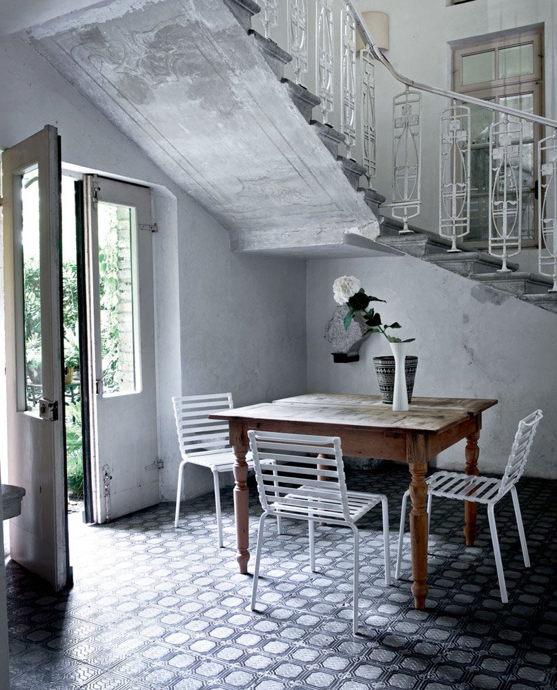 Poltroncina Striped