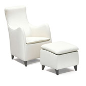 Kleiner Sessel Senta