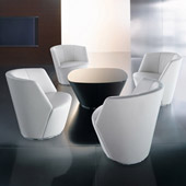 Petit fauteuil Ameo