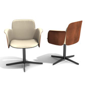 Kleiner Sessel Electa