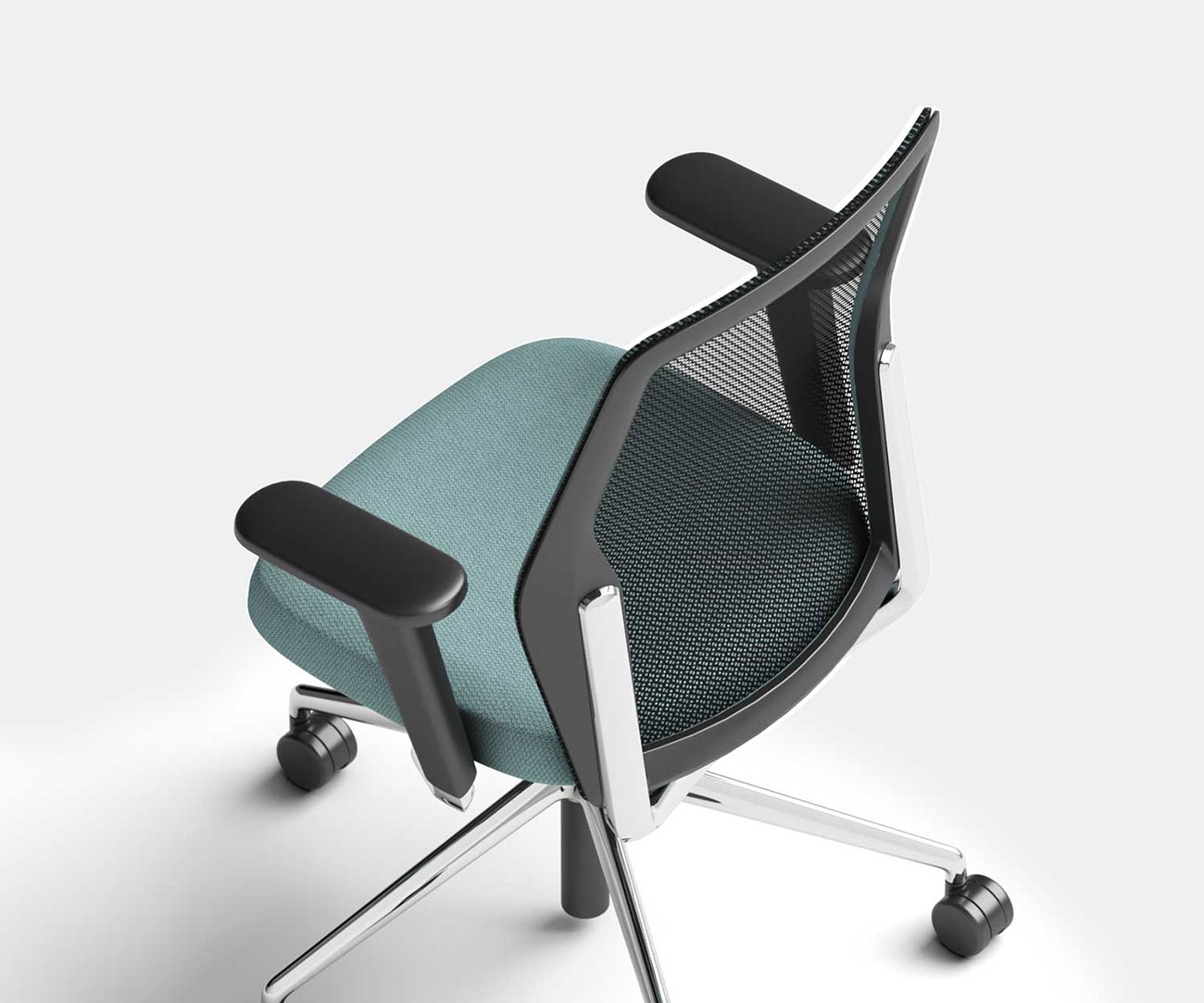 Poltroncina Duo Chair