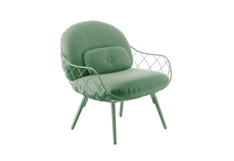 Fauteuil Piña