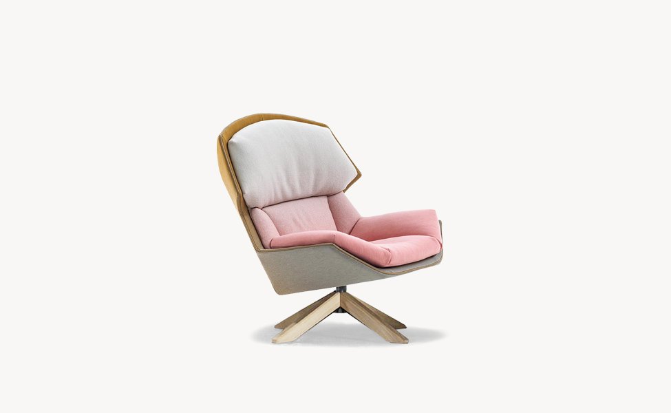 Fauteuil Clarissa