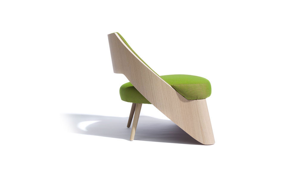 Armchair O’Blik