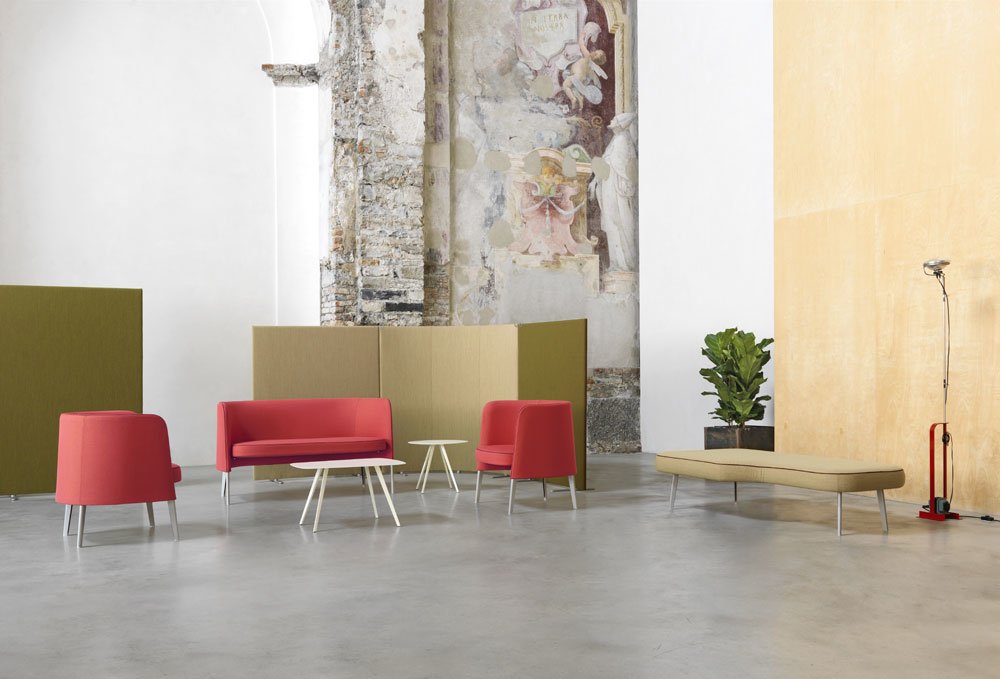 Fauteuil Agorà