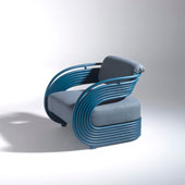 Fauteuil Nastro