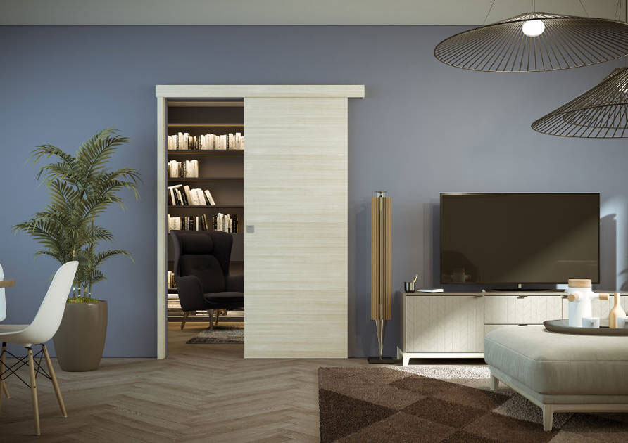 Porta Comfort Xterna