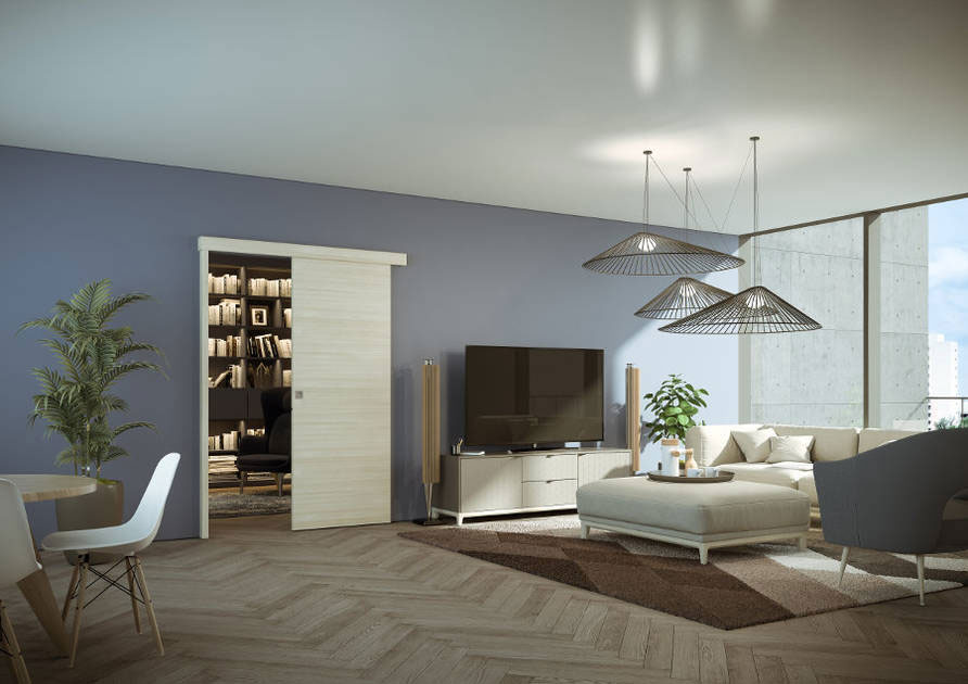 Porta Comfort Xterna