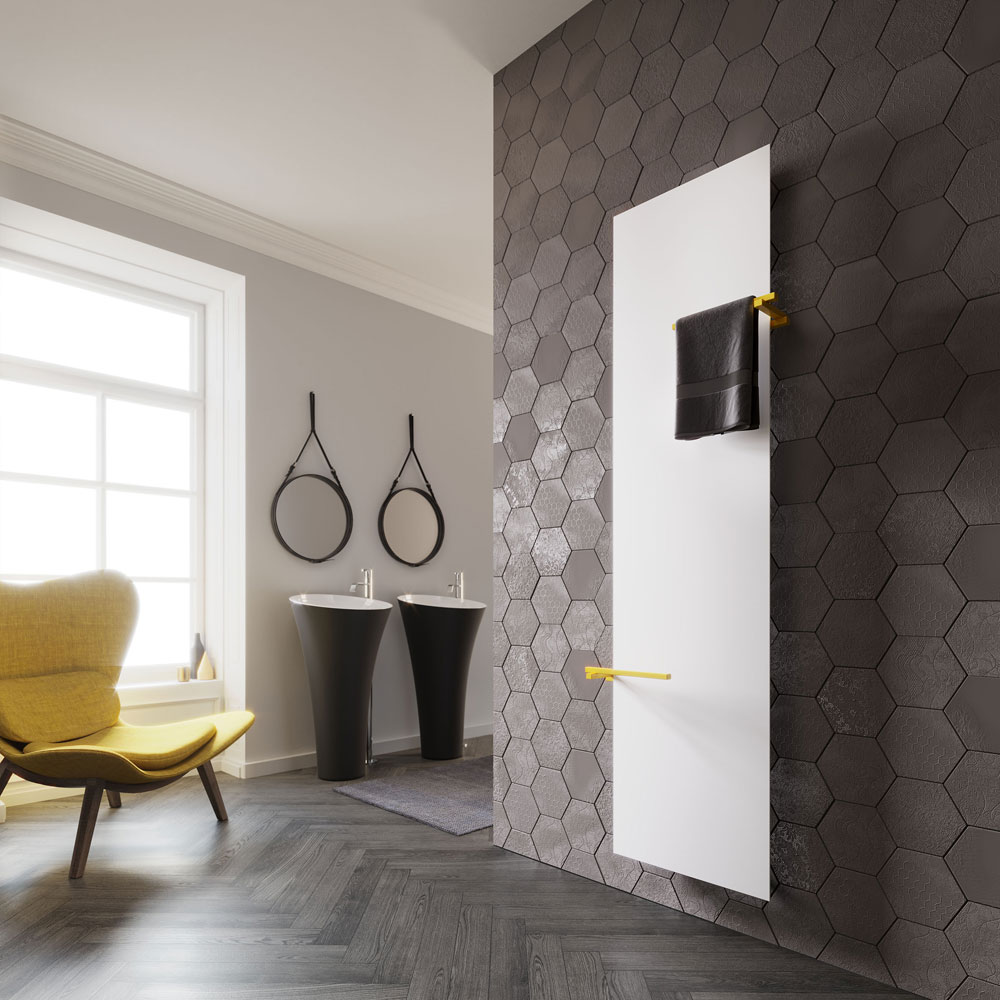 Radiatore Frame + Lynea