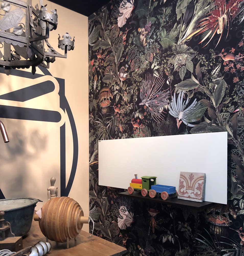 Radiatore Frame + Lynea