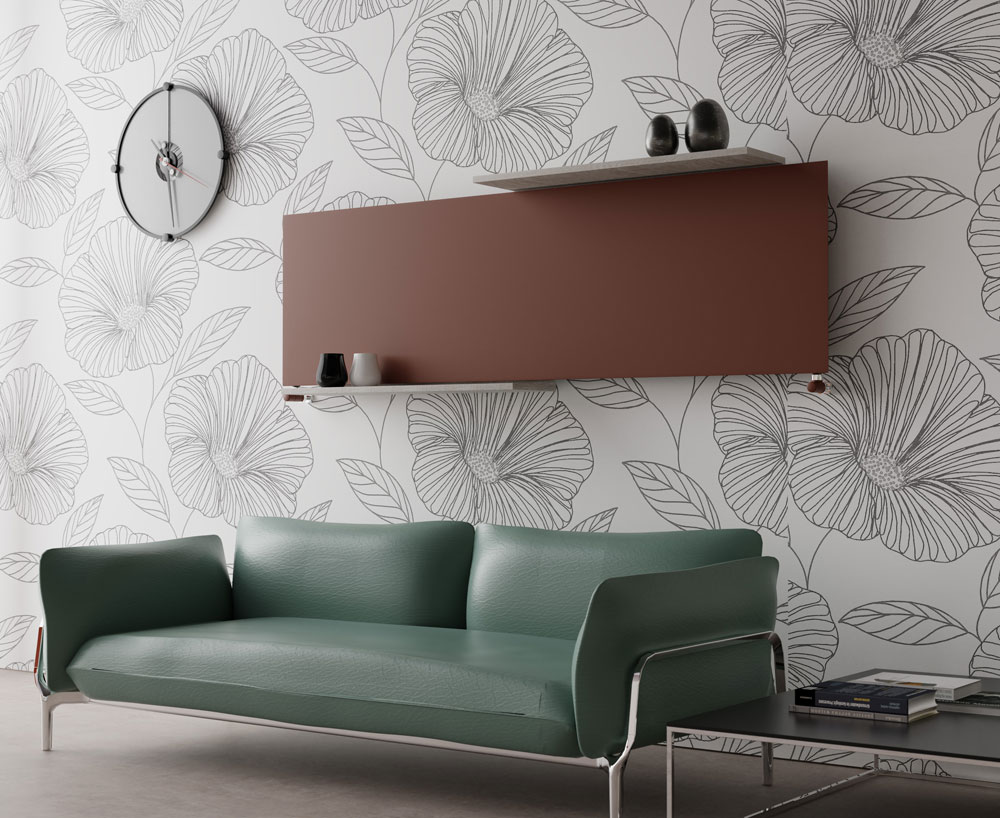 Radiatore Frame + Lynea