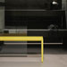 Radiatore Square Bench