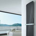 Radiatore Folio Glass