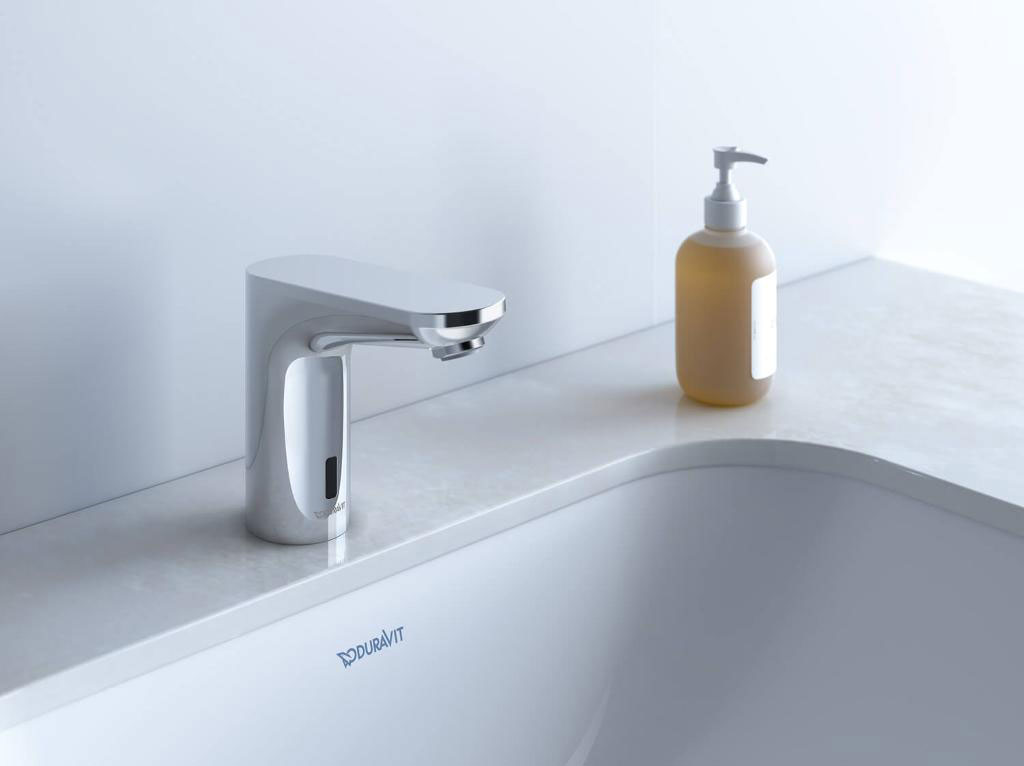 Faucet Sensor 1