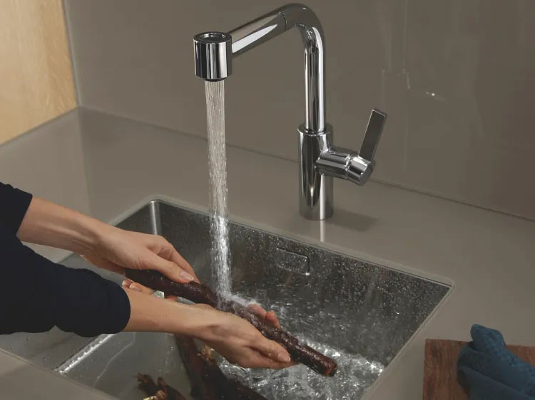 Mixer tap Elio