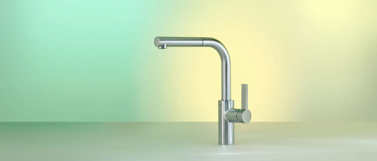 Mixer tap Elio