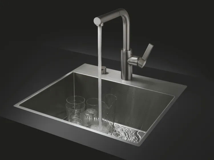 Mixer tap Elio