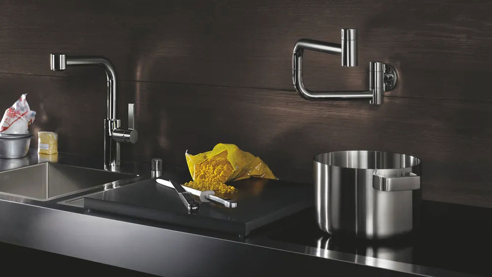 Mixer tap Elio