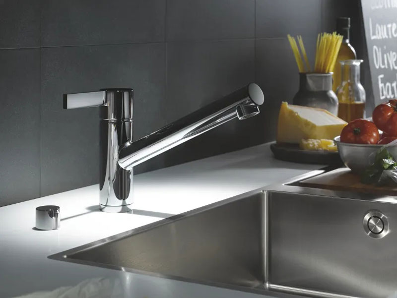 Mixer Tap Eno