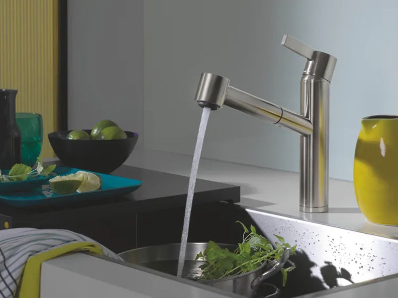 Mixer Tap Eno