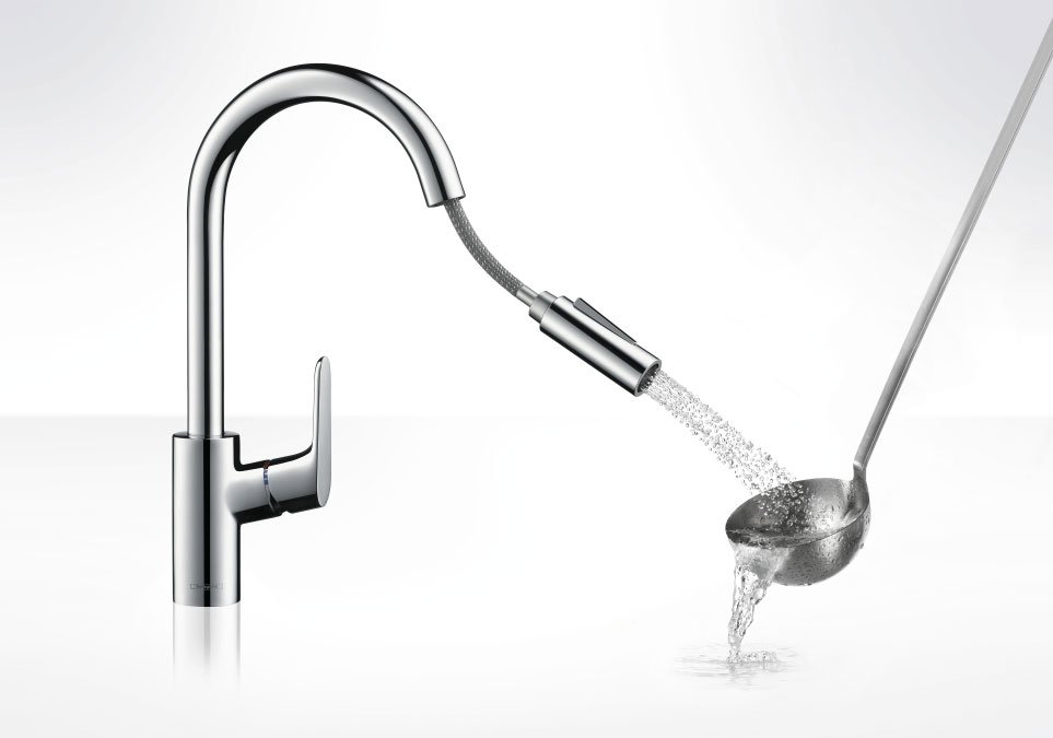 Mixer Tap Focus