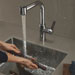 Mixer tap Elio