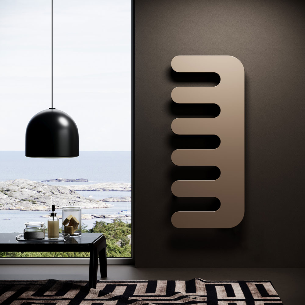 Scaldasalviette E.Sign