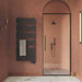 Scaldasalviette Basics 25